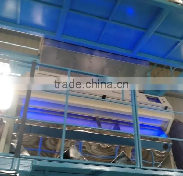 Automatic Rice Color Sorter, CCD Color Sorting Machinery by Mingder Brand China photo-6