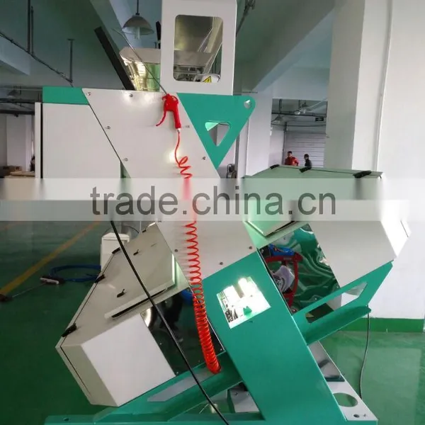 High Accuracy Garlic Color Sorter photo-4