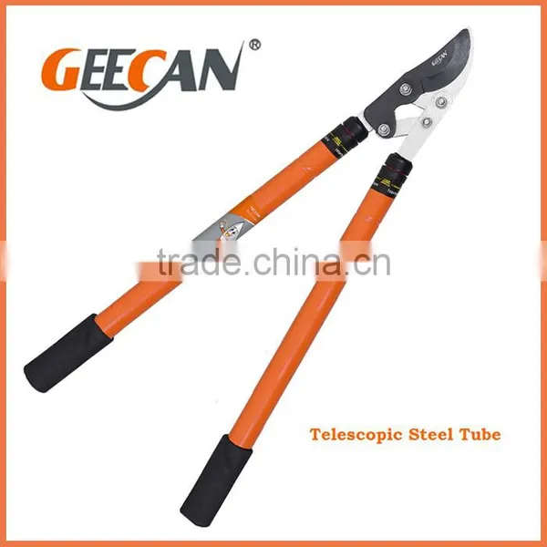 Wholesale Steel Anvil Adjustable Handles Garden Shear photo-2