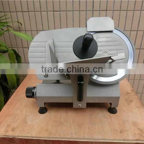 Factory Price Home Meat Slicer, Frozen Meat Slicer, Manual Meat Slicer (ZQF-250S) photo-6