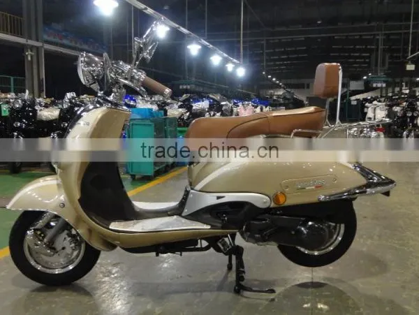 High Quality Adult China Supplier Vespa Electric Scooters photo-5