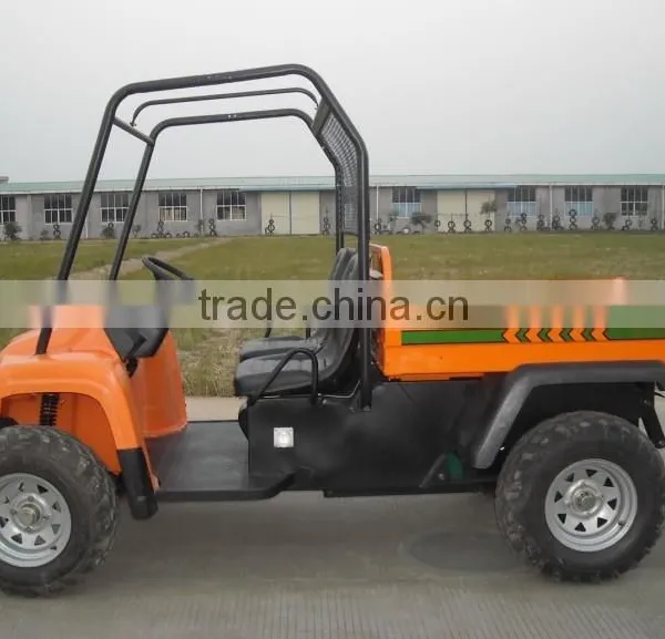 4 Wheel 2 Seats High Quality Electric UTV photo-2