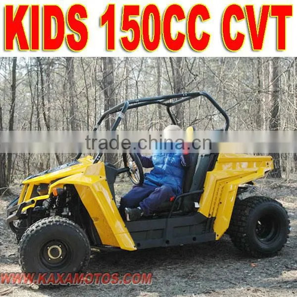 150cc Kids Side by Side UTV photo-5