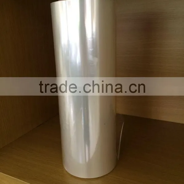 Heat Sealable Bopp Film High Clear Bright Pet Protective Film