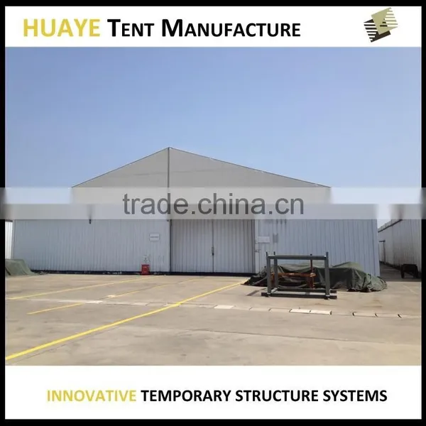 Aluminium Clear Span Structures for Warehouse - Industrial Building - CUSTOMIZABLE photo-4