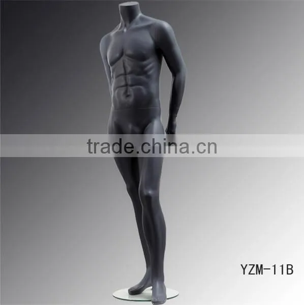 2015 Busana Boneka Laki-laki Tanpa Kepala Sexy Layar Berdiri Dijual photo-5