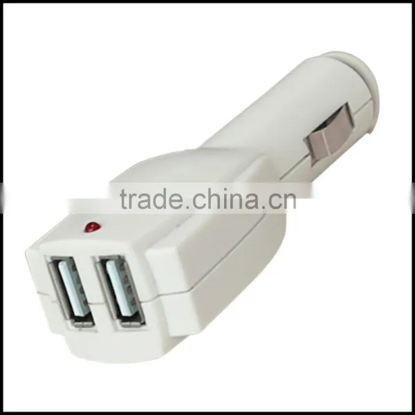 5v 2.1A Dualable Cellphone Electrial USB Car Charger photo-2
