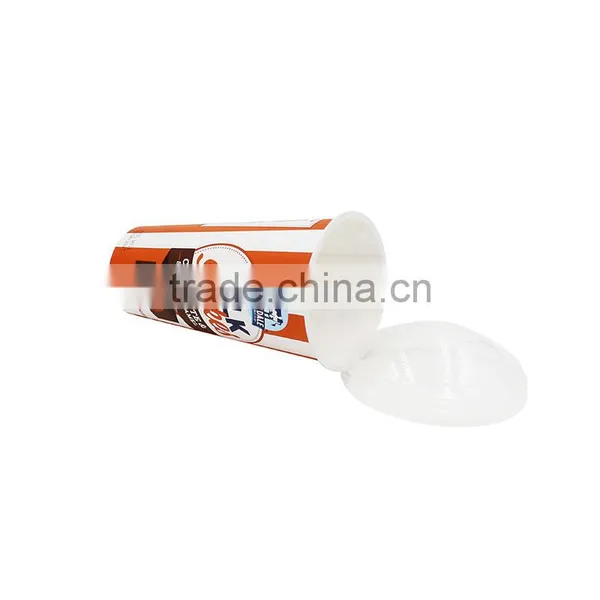 IML 14oz/400ml Plastic Disposable Red and White Color Large Coffee Mugs,Thin Wall Take Away Food Grade Coffe Cup photo-6
