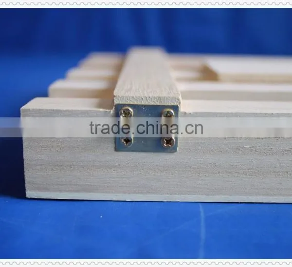 Food Use and Eco-Friendly Feature Unfinished Wooden Chocolate Packing Box photo-5