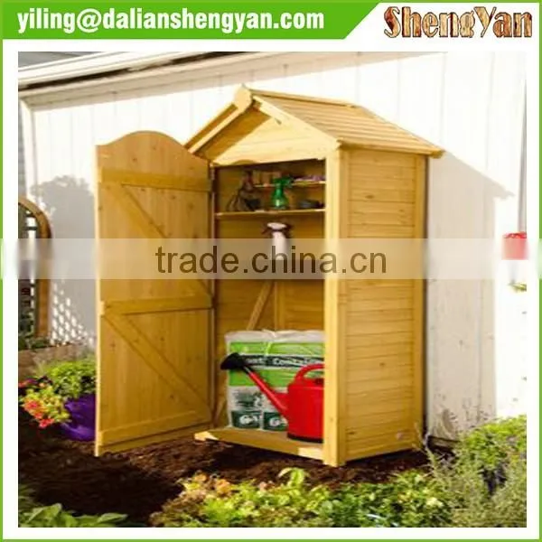 Wooden Tool Shed , Garden Tool Shed photo-4