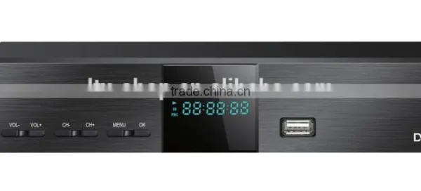 Factory Direct DVB-S2/DVB-T2/DVB-T/Mobile TV Receiver Powervu Satellite TV Decorde photo-2