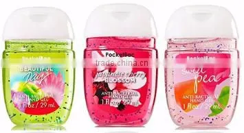 Wholesale Antibacterial Perfume Hand Sanitizer for Backpack photo-6