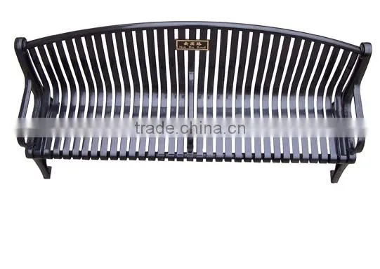 Arlau Outdoor Cast Iron Garden Bench Supplier photo-6