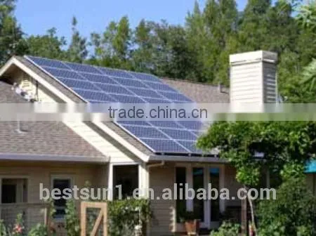 Solar Panel Bracket 3500w photo-5
