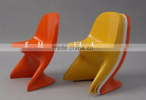 LLDPE Material Rotational Moulding Plastic Modern Light Furniture Shell OEM Supplier photo-3
