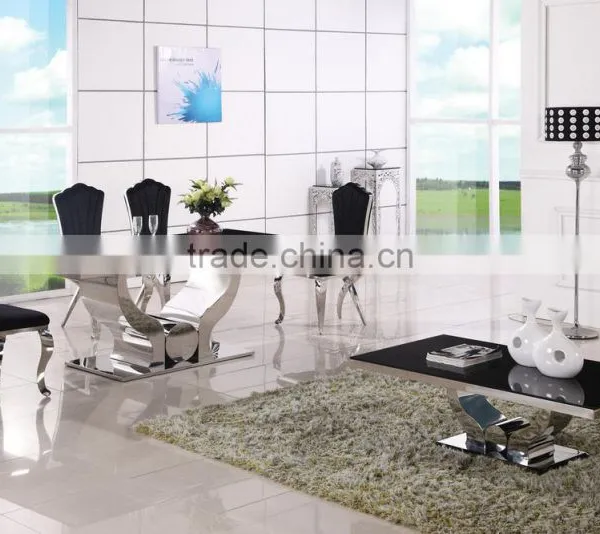 2016 Modern Style Dining Table and Chair photo-2