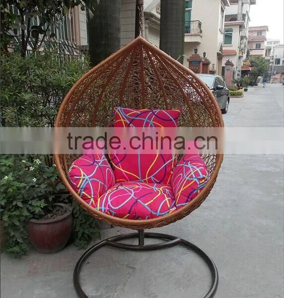 ESR-21025 Comfortable Outdoor Net Stainless Steel Garden Swing photo-2