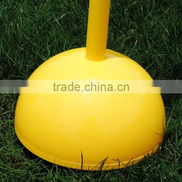 Adjustable Soccer/football/fitness/lacrosse Training Equipment Agility Pole Hurdles photo-5