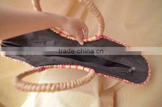 Water Hyacinth Fashion Bag photo-2