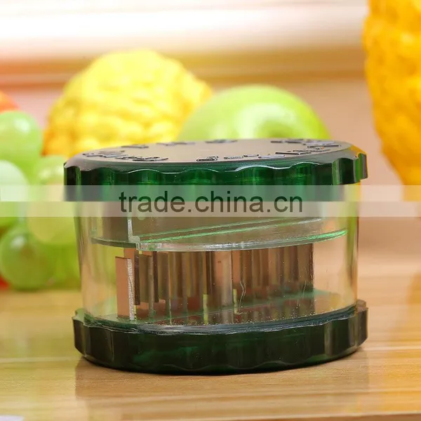 Multifunctional Shredder Kitchen Gadget Cut Potatoes Vegetables Garlic Peeling Device Using the New Vegetable Fruit Slice photo-2