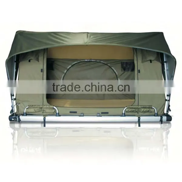 Off Road Adventure Camping Family Lightest Folding Camping Car Roof Top Tent photo-3