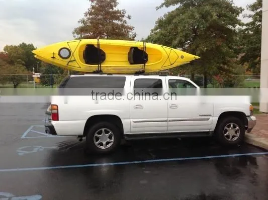 Car-Top Kayak Carrier Kit photo-6