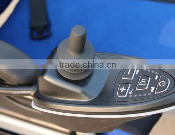 New Version of Joystick Controller for Powered Wheelchair, Silla de Ruedas Electrica Controlador photo-4