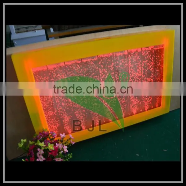 Colourful Led Bubble Wall Mounted With Frame photo-6
