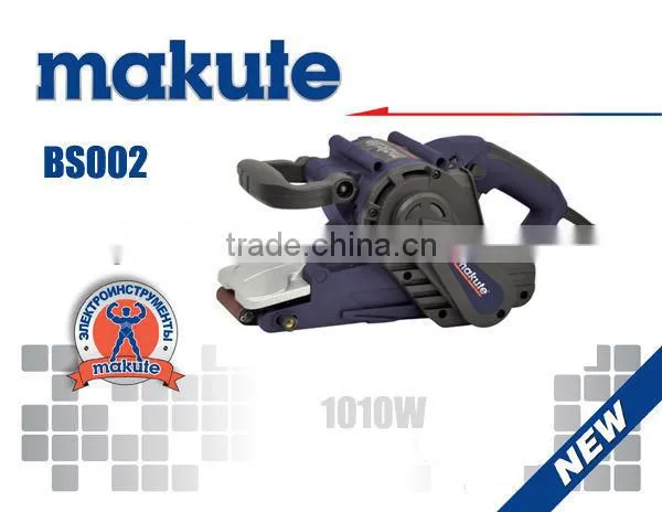1010w Electric Industrial Belt Sander 76*533mm