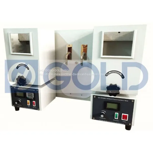 GD-6536A Distillation Apparatus