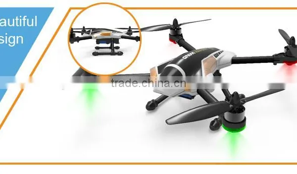 RC Helicopter XK X251A Brushless Motor 3D 6G Switch Remote Control RTF RC Quadcopter With X7 Transmitter photo-5