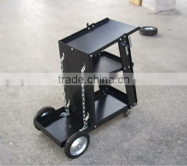 Steel Welding Trolley Tool Cart photo-2