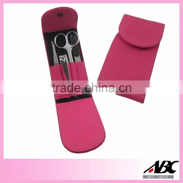 Makeup Tools Travel Eyebrow Scissors Kit photo-5