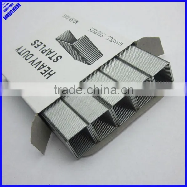 Office Silver Galvanized 23/15 Heavy Duty Staples photo-3