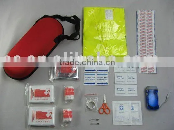 EVA Pouch First Aid Kit photo-2