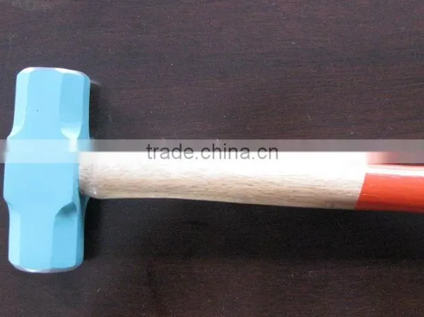 High Quality Carbon Steel Sledge Hammer Sizes for Sale photo-3
