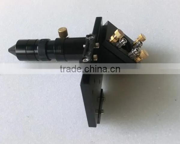 Cutting Heads and Mirror Mounts for 20mm Diameter Lens and 25 mm Diameter Mirror photo-4