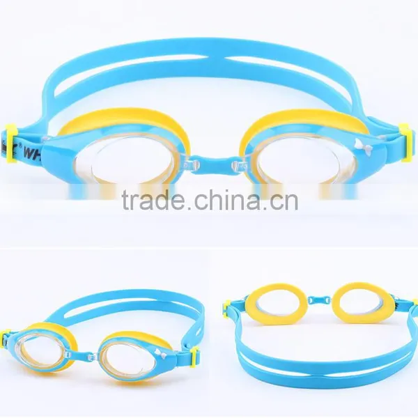 Nice Suction and Seal Good for Casual Swimming Goggles photo-3