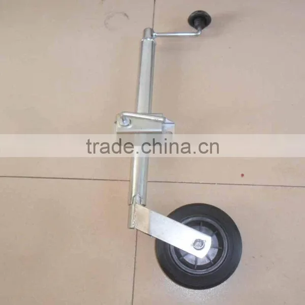 Caravan and Boat Trailer Solid Jockey Wheel 1000 Lbs. photo-2