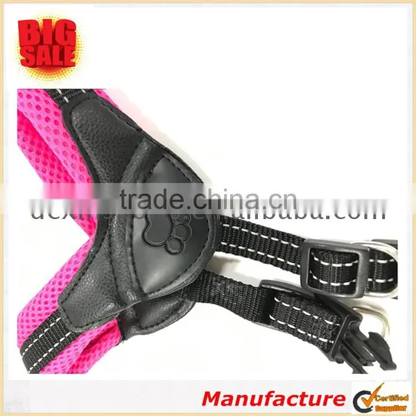 Professional Manufacturer Dog Harness Wholesale for Travel photo-4