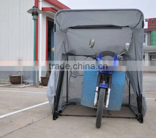 Foldable Motorcycle Storage Shelter, Folding Bicycle Shelter , Foldable Car Garage photo-4