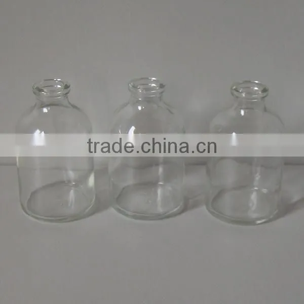 16ml Medicine Glass Test Tube Lab With Cork photo-5