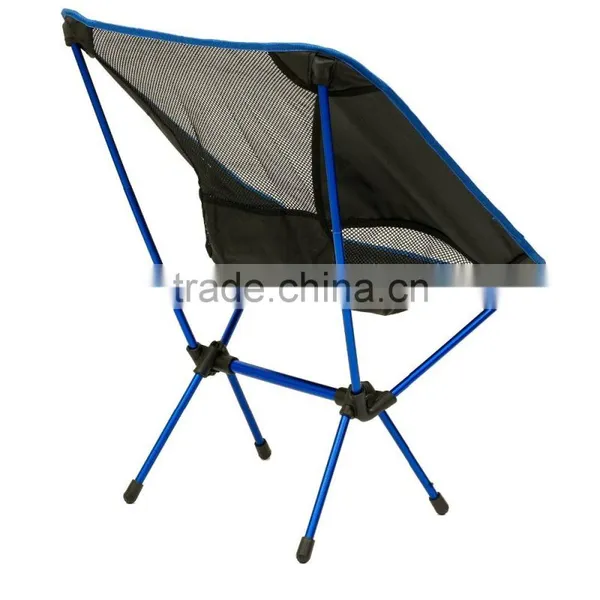 Portable Camping Aluminium Alloy Stool Outdoor Foldable Chair for Outdoor Activities/Camping/Hiking/Finishing