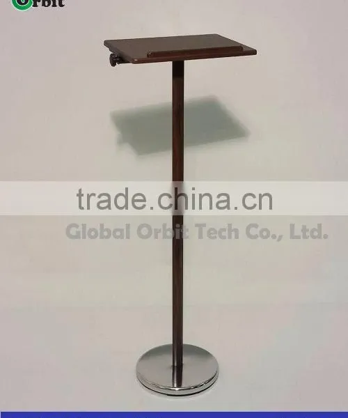 2017 Wooden Furniture Kitchen Restaurant Equipment Book Holder Stand photo-2