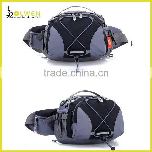 Portable Outdoor Sports Use Customized Fanny Pack Waist Bag Wholesale For Women photo-4