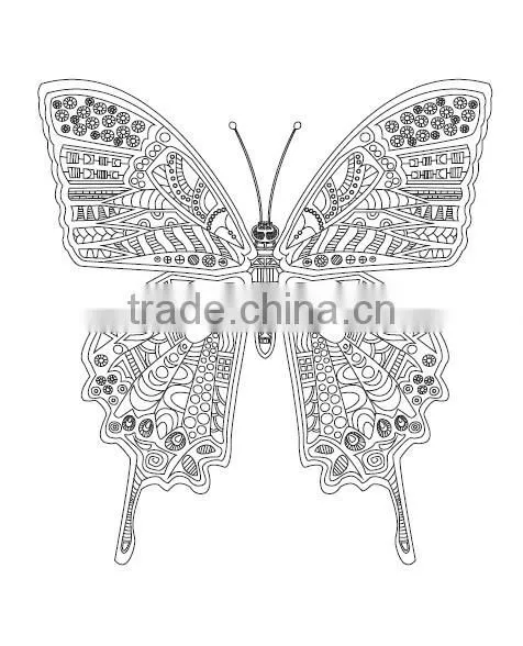 Adult Coloring Book/colorama Coloring Book/as Seen on tv photo-3