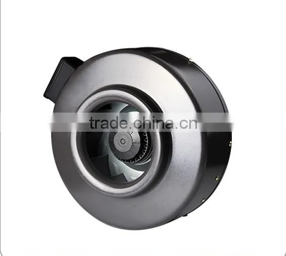 Hydroponics Centrifugal Inline Duct Fan