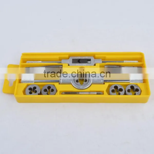 12pcs Tap Die Set ,metric Tap and Die Set,automatic Tap and Die photo-3