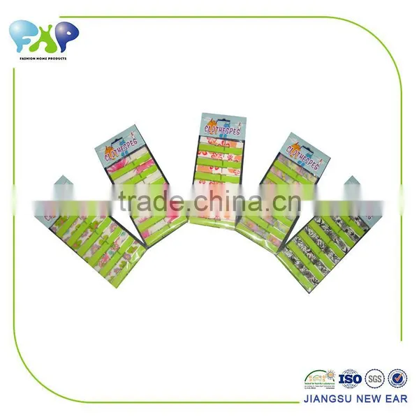 Cloth Pegs,Various Kind of Shape and Size,Plastic or Wooden,Factory Supplier photo-5