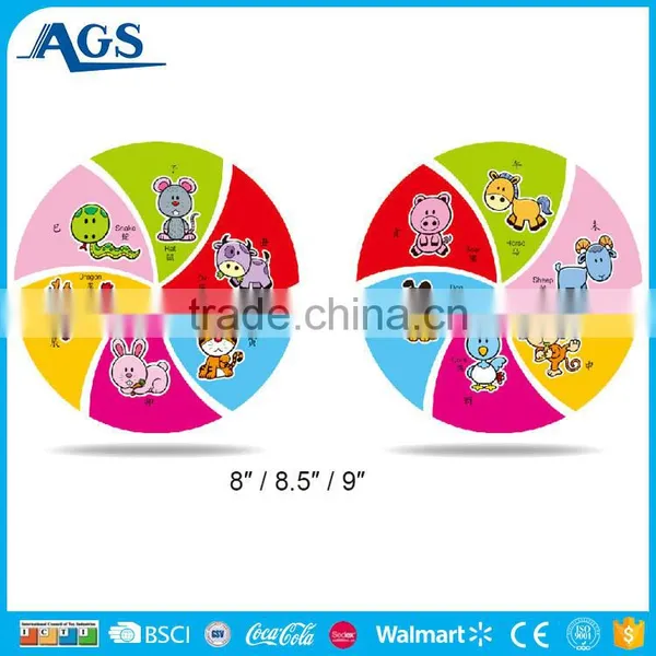 Hot-selling Flexible Outdoor Play Game Pvc Ball for Kids photo-4